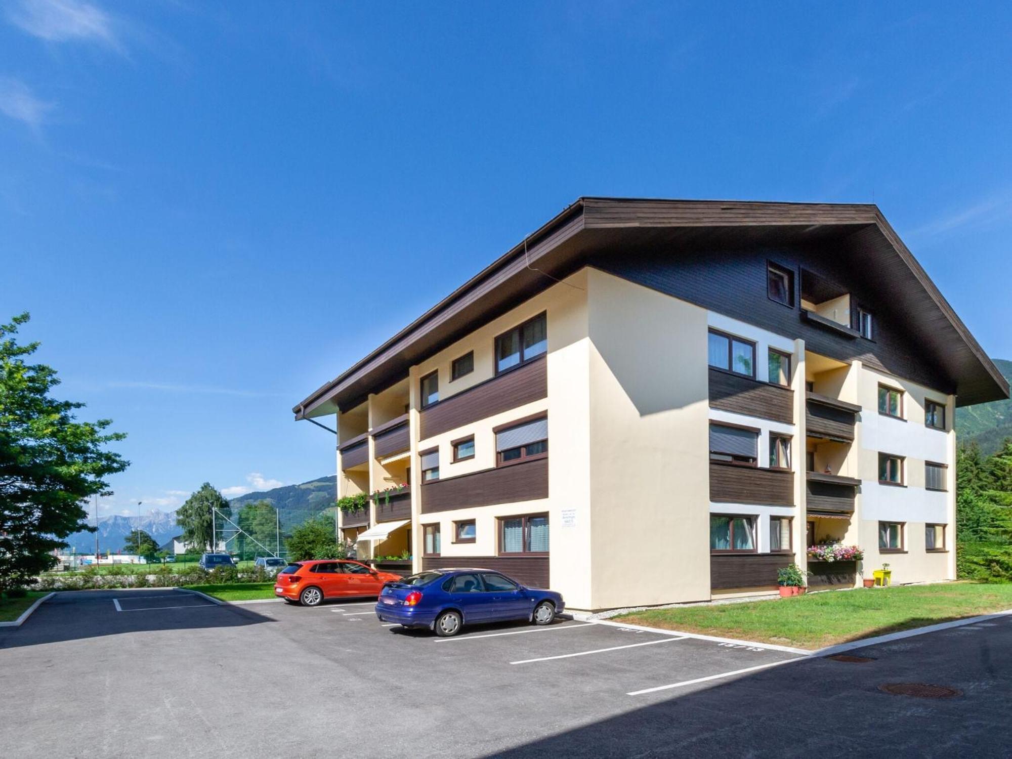 Apartment In Zell Am See Near Ski Resorts エクステリア 写真